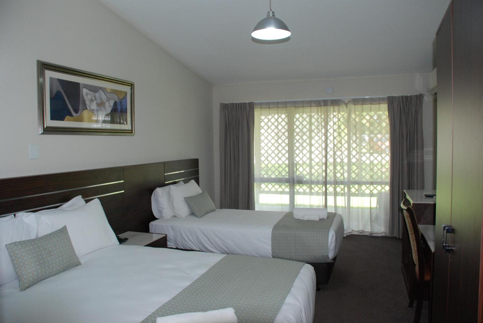 Auckland Airport Kiwi Motel Exterior foto