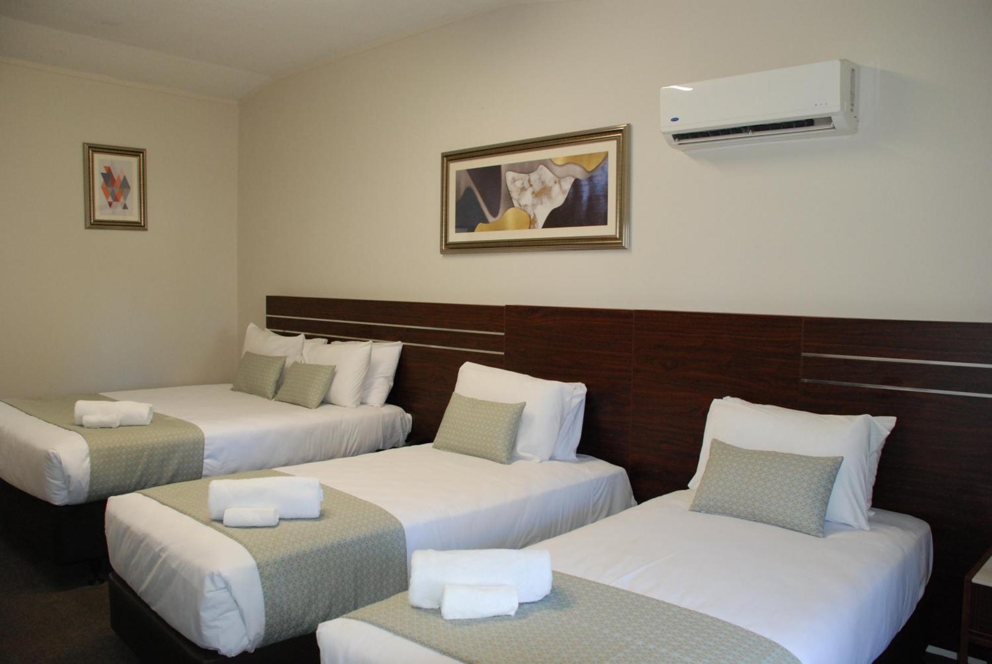 Auckland Airport Kiwi Motel Exterior foto
